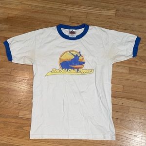 Vintage Red Hot Chili Peppers 2002 T-shirt size m